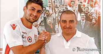 Matelica, colpo in attacco: dal Modena arriva Simone Rossetti - Picchio News