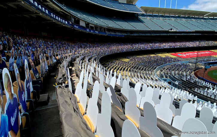 Alexander: Coping with the desolation, and silence, of empty seats