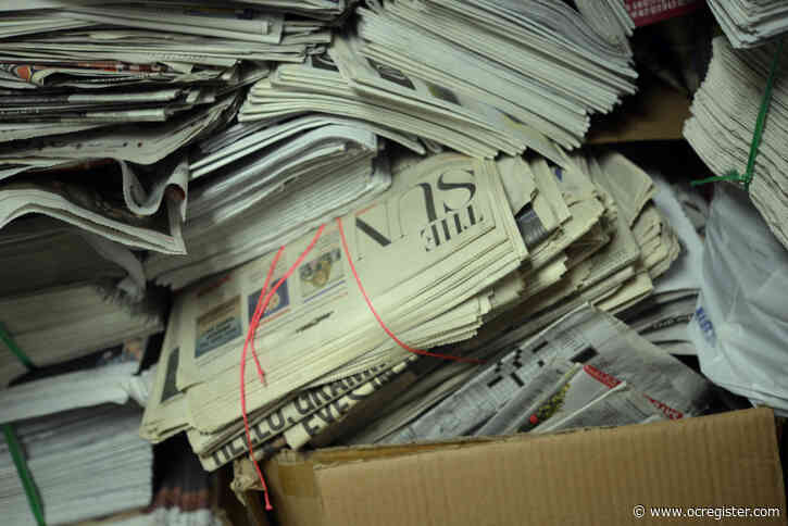 Newspapers seek lawmaker help to delay AB 5 labor rules