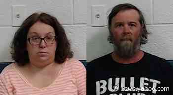 Wife headed for prison fell off WV cliff, man tells feds. Then cops checked the closet