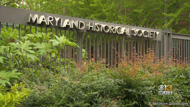Maryland Historical Society Holding Virtual Event To Mark 100th Anniversary Of Women’s Suffrage