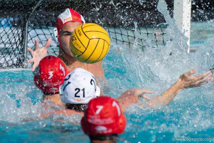 Foothill’s Liam Harrison, Santa Margarita’s Speedy Laster to continue water polo legacies at Stanford