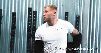 Ross Moriarty says he got stuck in Warren Gatland's game plan