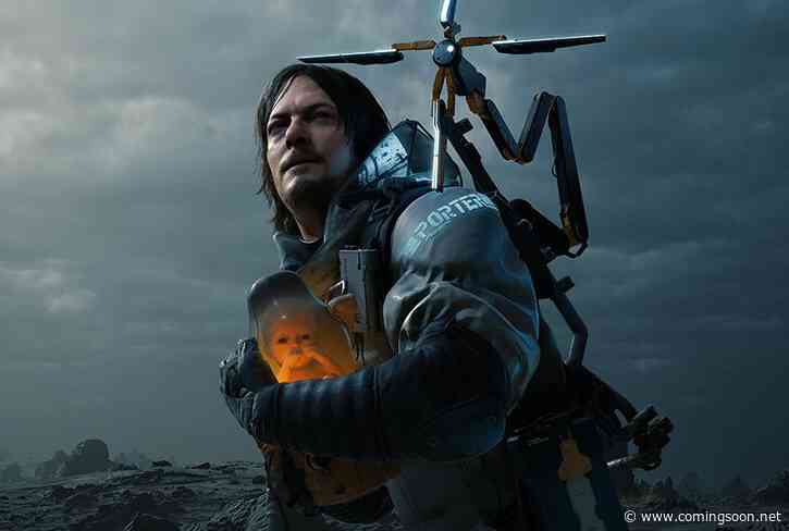 Death Stranding: Exploring Photo Mode With Photographer Pete Rowbottom