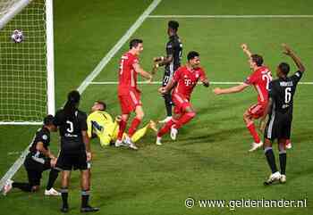 Gnabry leidt efficiënt Bayern naar CL-finale na zege op Memphis en co