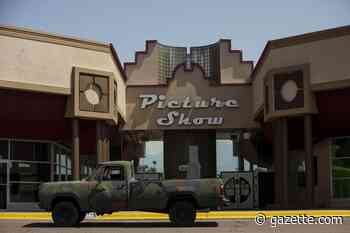 3 more movie theaters in Colorado Springs are reopening soon - Colorado Springs Gazette