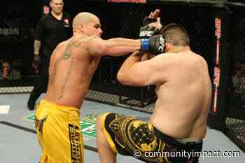 Former UFC fighter rolls 'with the punches' at McSweeney Martial Arts in Plano - Community Impact Newspaper