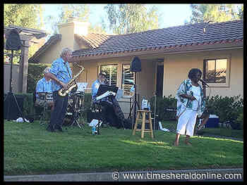 August 20 Arts and Entertainment Source: Always Something To Celebrate - Vallejo Times-Herald