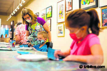 Arts, cultural groups in Southwestern Pa. can apply for new pandemic relief grants - TribLIVE