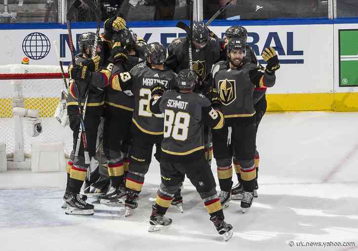 Knights wonder what time off will look like after advancing