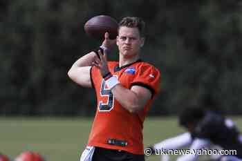 Joe Cool: Burrow confident in adapting to Bengals offense