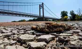 August brings fierce heat to Europe and storms to Atlantic