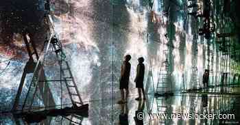 Amsterdam krijgt nieuw museum voor digitale kunst