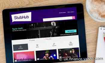 StubHub forced to add warning that resold tickets might be invalid