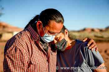 CDC Confirms Soaring COVID-19 Rate Among Native Americans