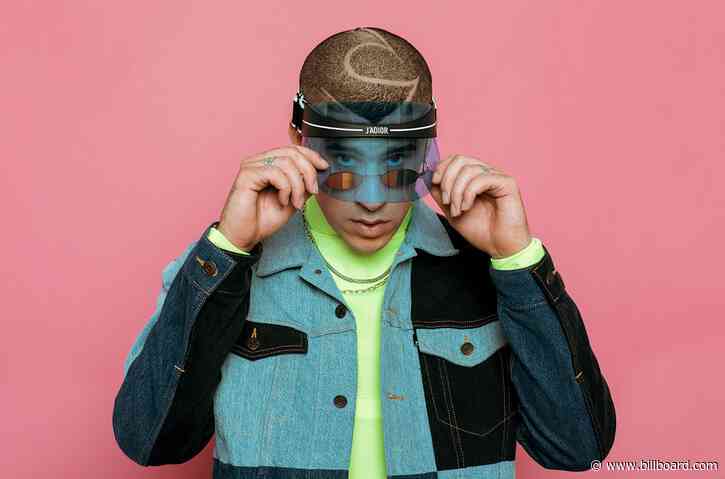 Bad Bunny to Receive 2020 Hispanic Heritage Award for Vision
