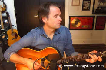 Ben Gibbard of the Postal Service Dedicates Song to the Postal Service