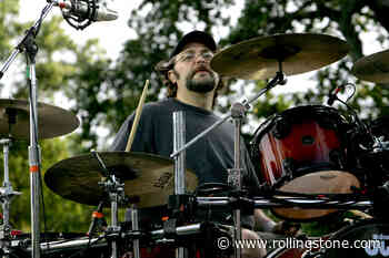 Todd Nance, Widespread Panic Founding Drummer, Dead at 57