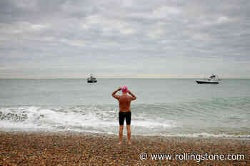 CEO of Indie Label Group Beggars Swimming English Channel to Raise Money for Charity