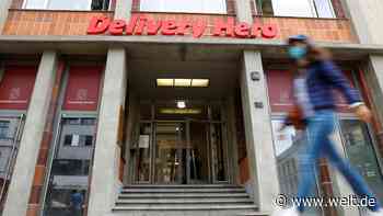Delivery Hero ersetzt Wirecard im Dax
