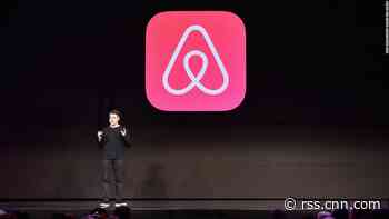 Airbnb files confidential paperwork for an IPO