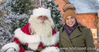 Kirstie Allsopp's Handmade Christmas show hunting for Bristol crafters