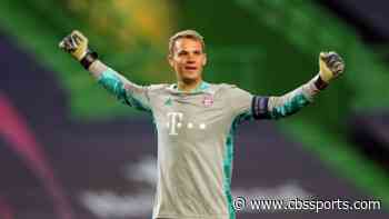 Bayern Munich vs. Lyon player ratings: Gnabry, Neuer help Bayern punch ticket to Champions League final