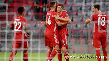 Champions League TV schedule, scores: Bayern Munich will face PSG in blockbuster final