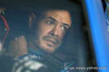 NASCAR's Kyle Larson to AP on slur: 'I was just ignorant'