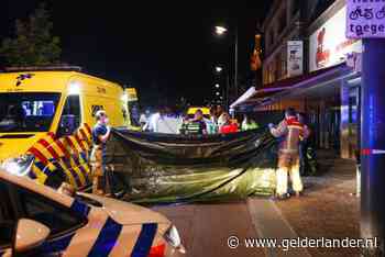 Man overleden na steekincident op Woenselse Markt in Eindhoven