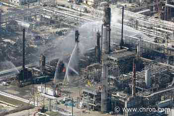 A Swiss factory accident made it rain cocoa. Houston's plants just make pollution.
