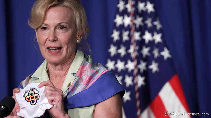 Pres. Donald Trump’s Top Coronavirus Adviser Praises West Virginia School Virus Map