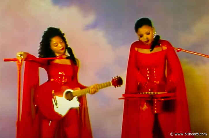 Chloe x Halle Are Devilishly Good With Heavenly ‘Do It’ Performance on ‘Kimmel’