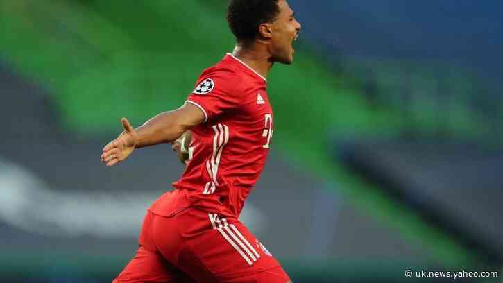 Bayern Munich crush Lyon to set up Champions League final with Paris Saint-Germain