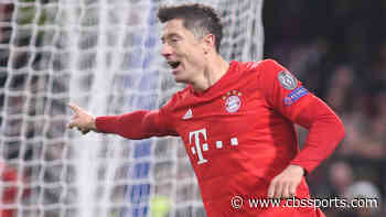 UEFA Champions League top scorers: Bayern Munich's Robert Lewandowski pads lead; Serge Gnabry moves to third