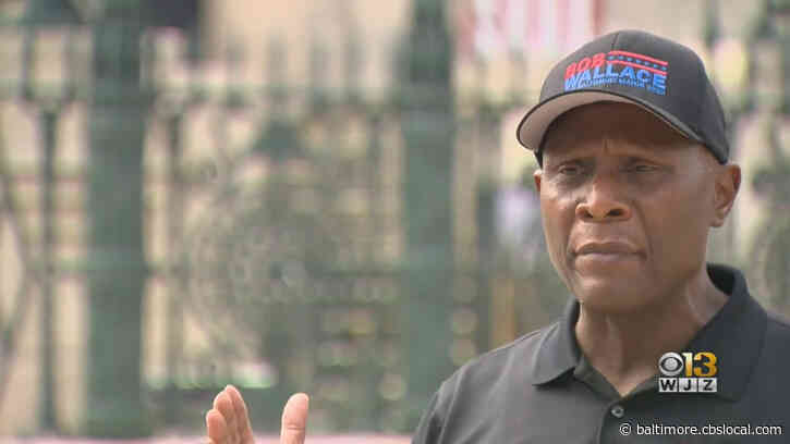 Bob Wallace, Baltimore’s Independent Candidate For Mayor, Says He’s ‘In This Race To Win’