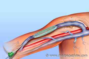 Drug-Coated Balloons Better for Reopening Dialysis AV Fistulas