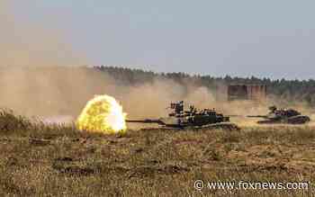 A look at COVID-19 precautions inside U.S. Army 1st Cavalry Division