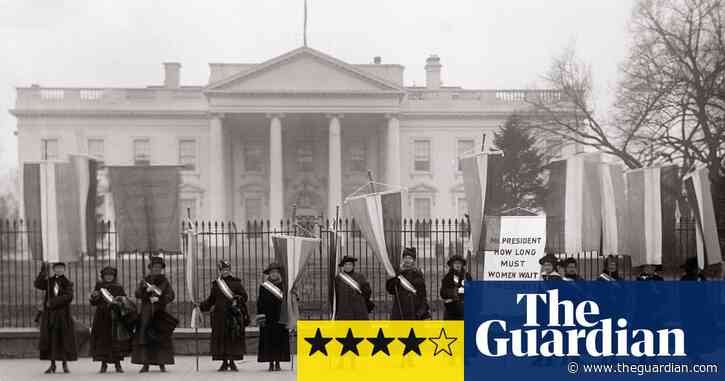 The Vote – a real-life prequel to Mrs America
