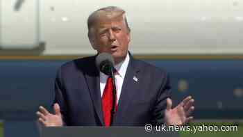Democrats step up attacks on President Trump, praise Joe Biden's leadership at DNC