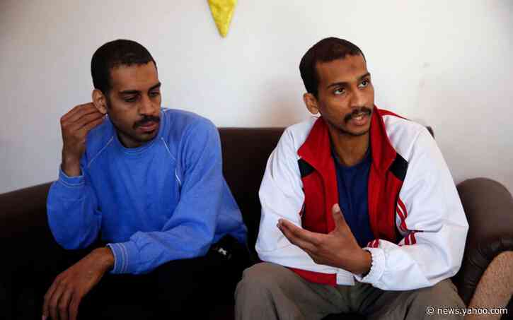 Exclusive: US bows to UK request to drop death penalty for Isil Beatles