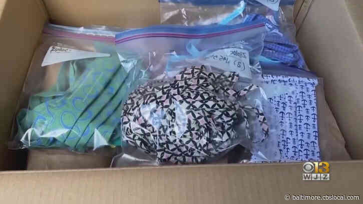 Masks Are Making People Realize They Have Bad Breath, But It’s Not The Mask’s Fault, Baltimore Dentist Says