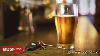 Phones could detect drinking over legal driving limit