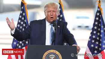 Trump gives nod to Oracle buyout of TikTok in US