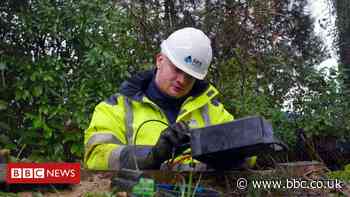 Tracking down three billion litres of lost water