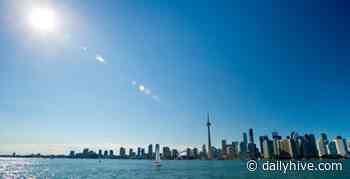 It's expected to feel like 35°C in Toronto this weekend | News - Daily Hive