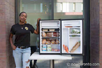 Community fridges are popping up all over Toronto - NOW Magazine