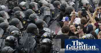 Toronto police pay $16.5m to protesters wrongfully held at 2010 G20 summit - The Guardian