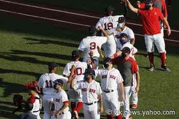 Red Sox snap 9-game skid, Devers HR in 6-3 win over Phils