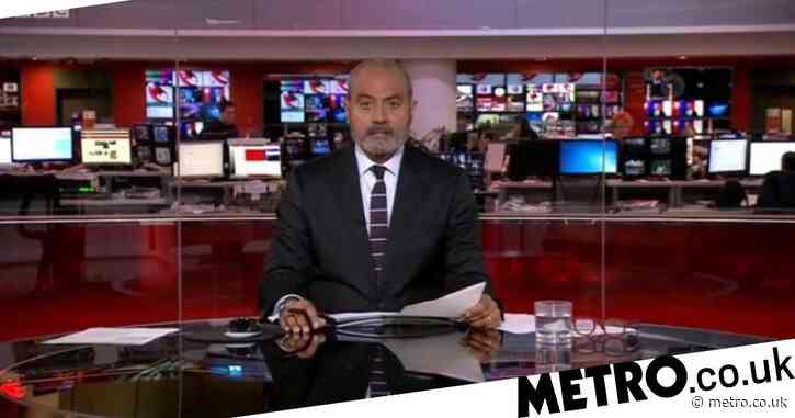 BBC’s George Alagiah thanks fans as he returns to newsroom amid cancer battle